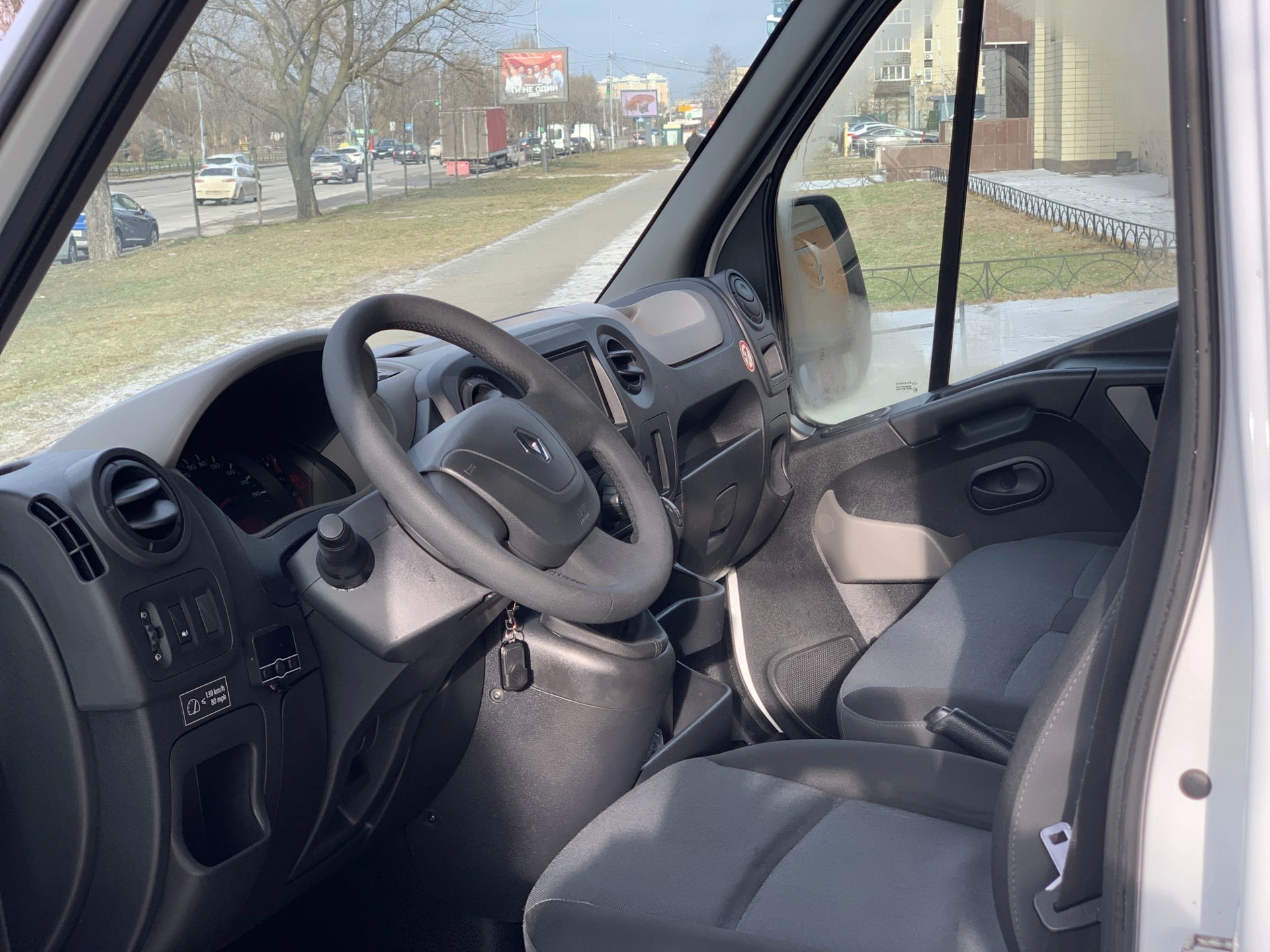 прокат Renault Master фото 11