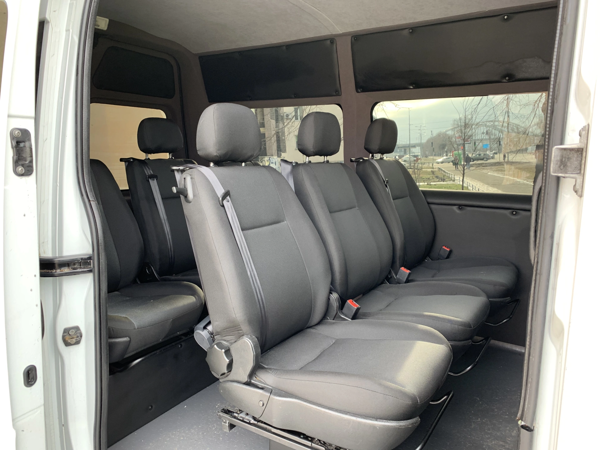 прокат Renault Master фото 5