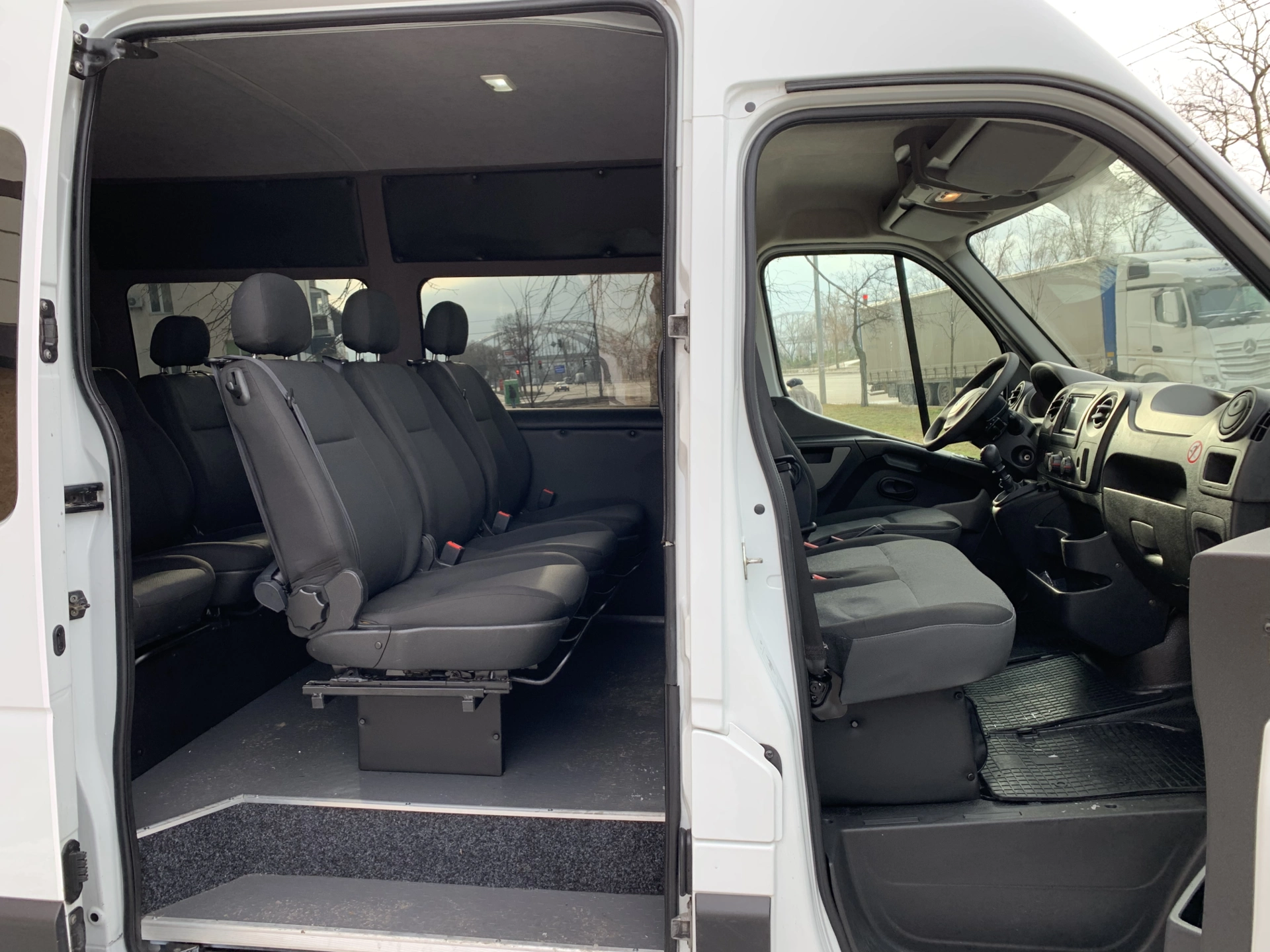 прокат Renault Master фото 6