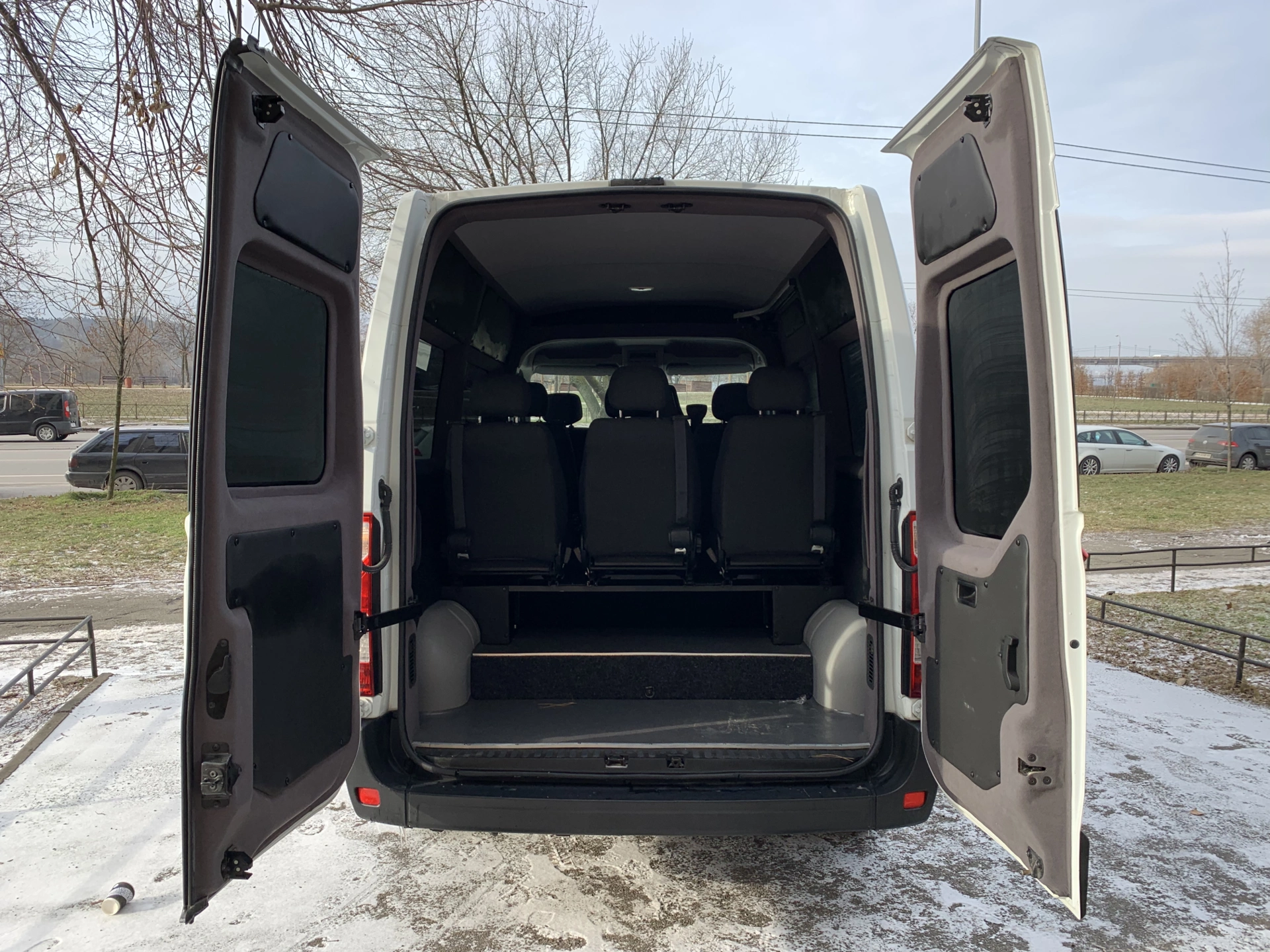 прокат Renault Master фото 8