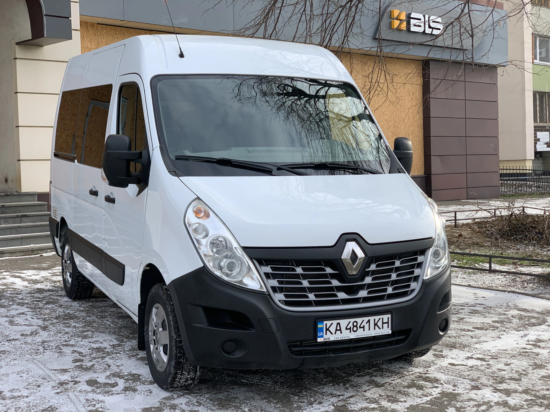 прокат Renault Master фото 4