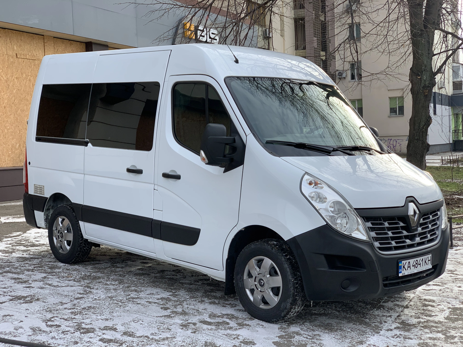 прокат Renault Master фото 3