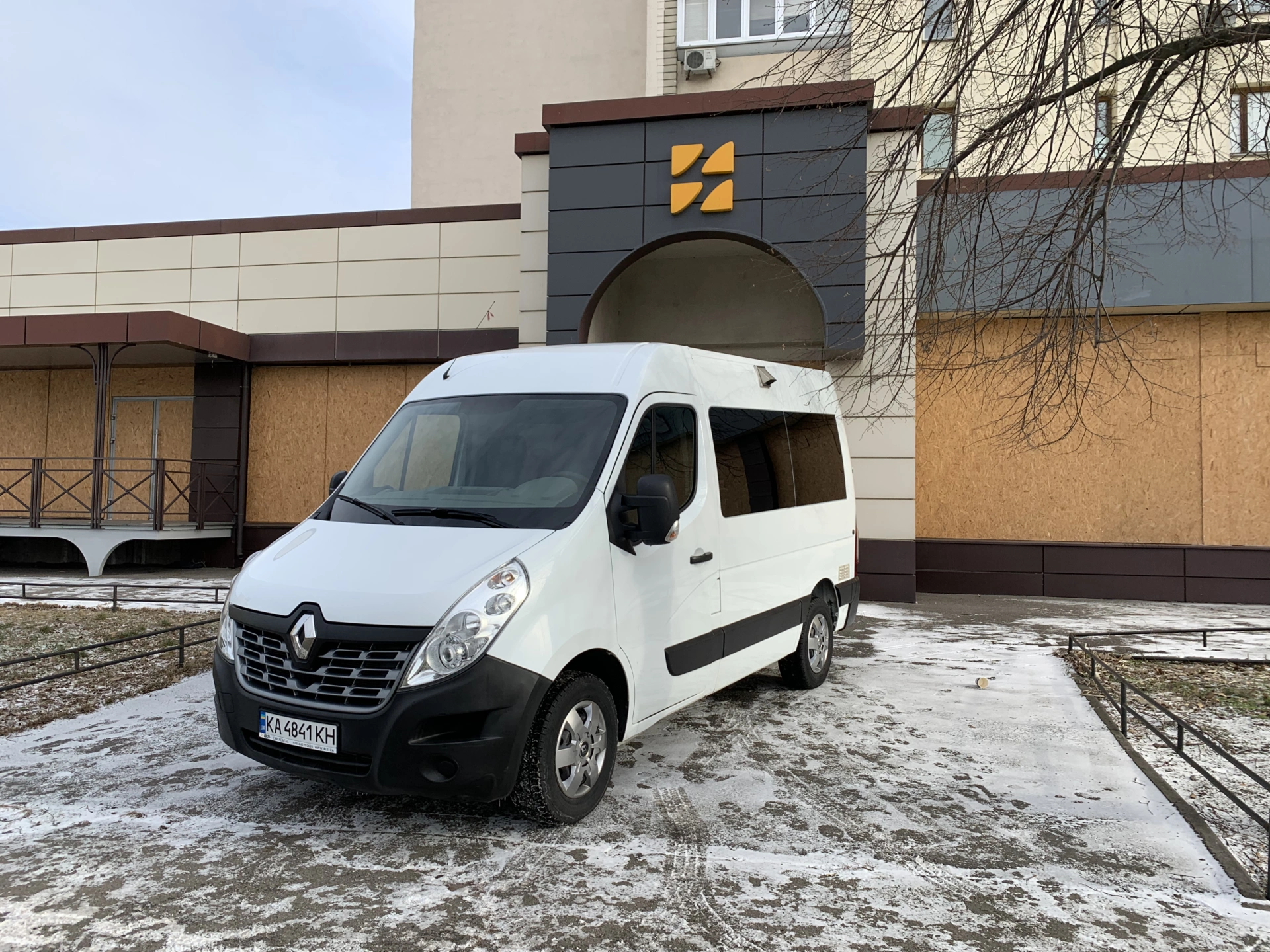 прокат Renault Master фото 2
