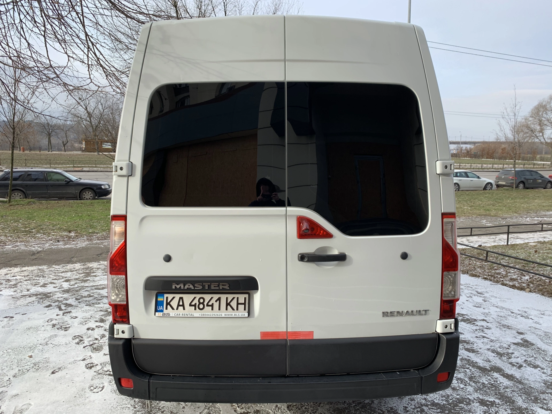 прокат Renault Master фото 7