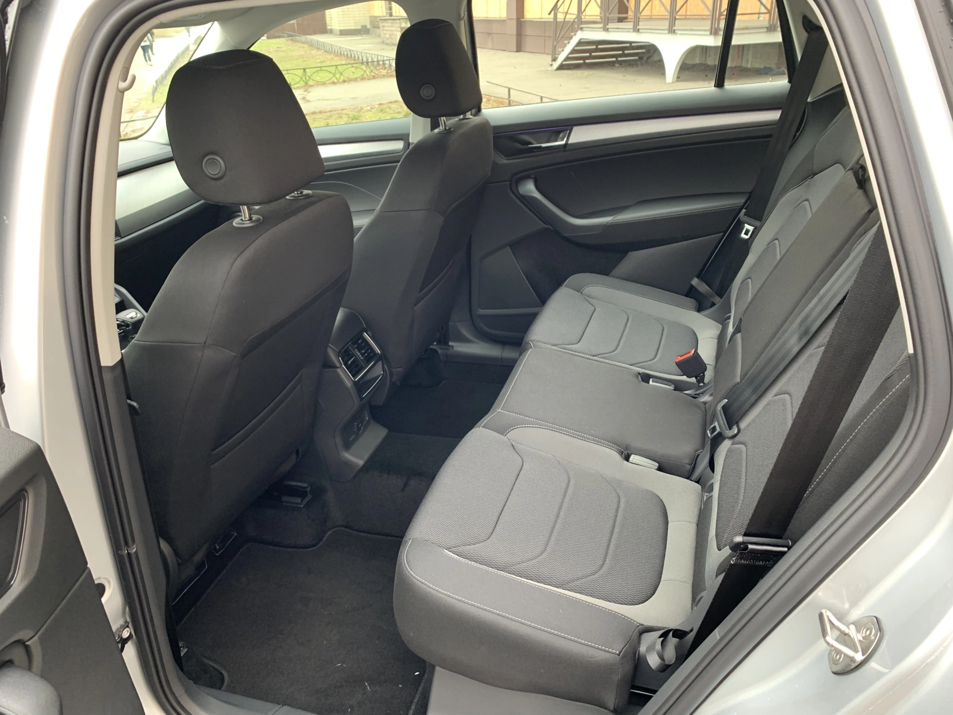 прокат Skoda Kodiaq фото 11