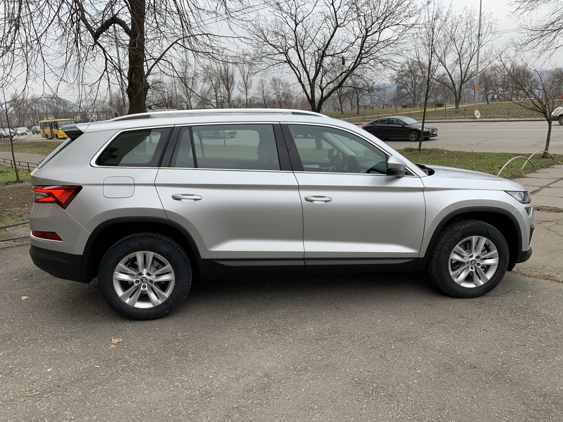 прокат Skoda Kodiaq фото 3