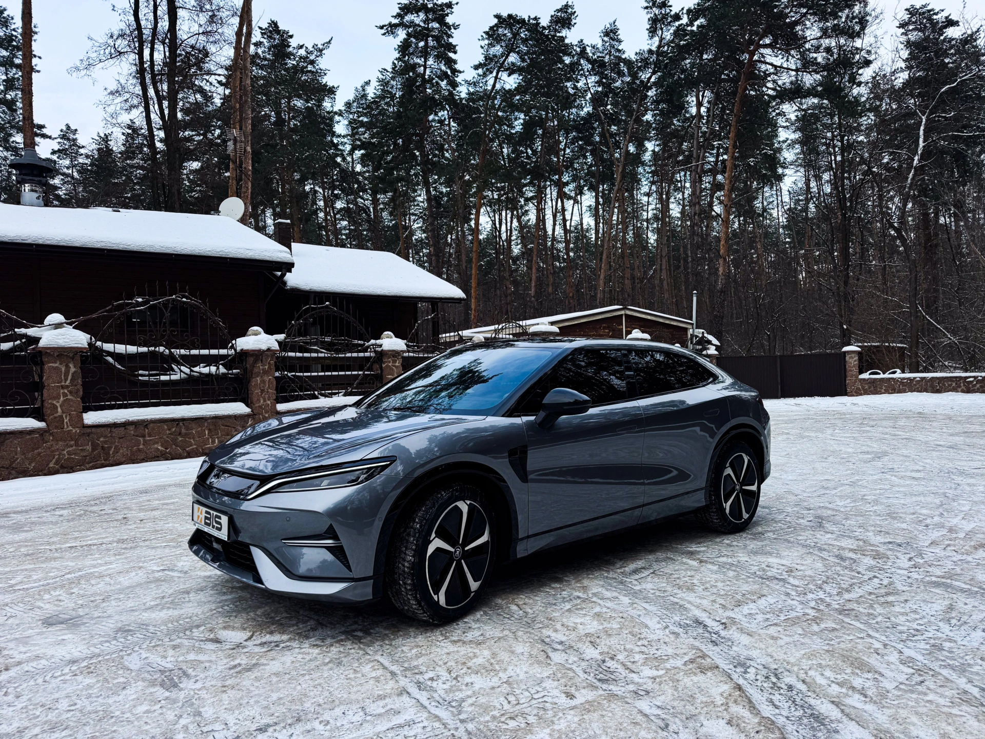 прокат BYD SONG L