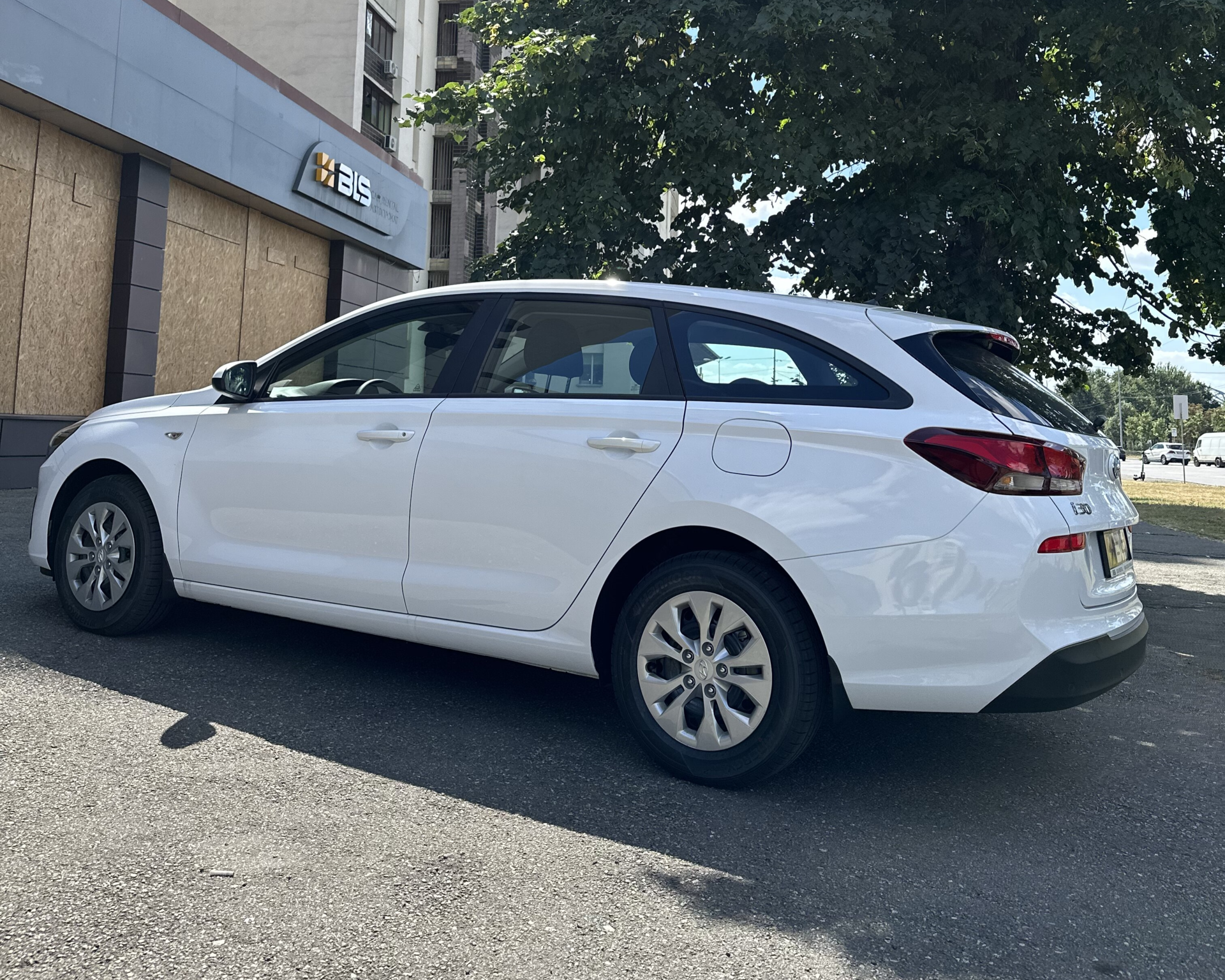 прокат Hyundai I30 фото 2