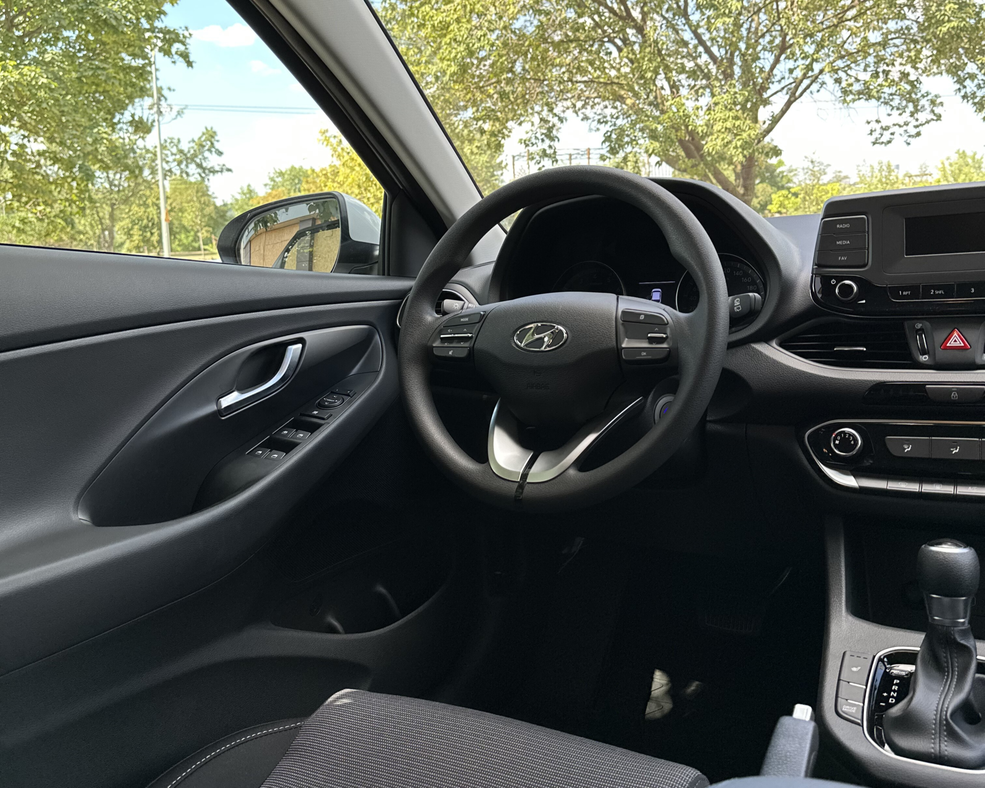 прокат Hyundai I30 фото 6