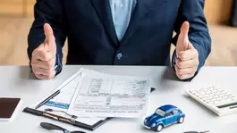 How to draw up a car rental agreement