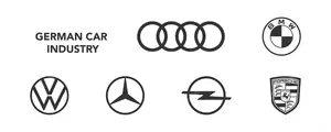German car brands: the history of the German car industry and the best models for rent