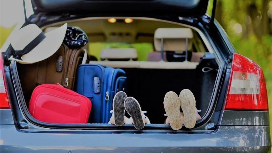 What to take with you to the sea by car