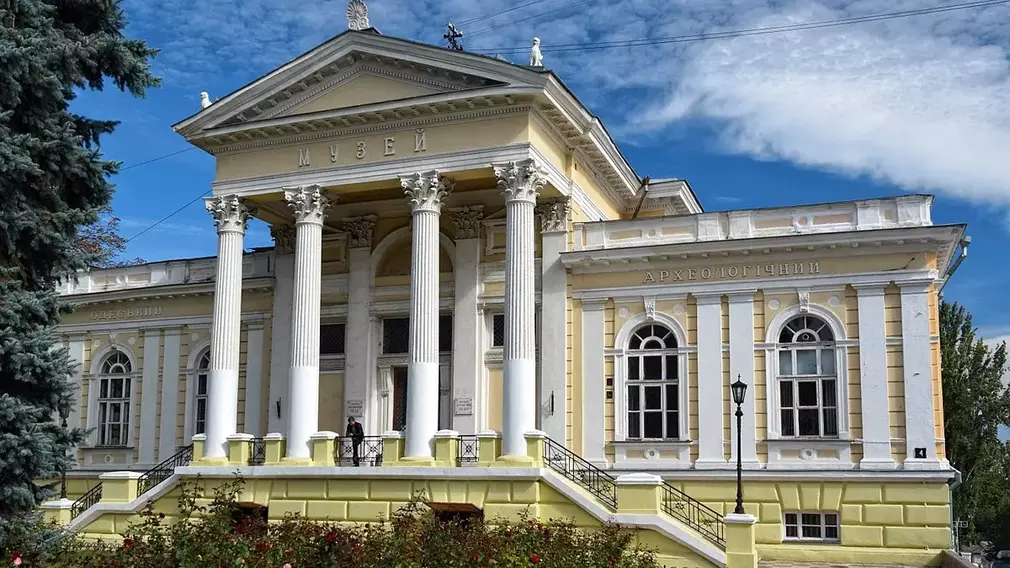 Одеські музеї