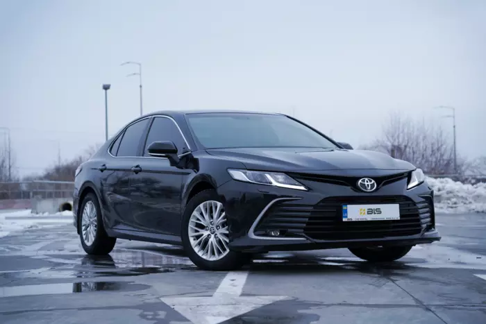 Toyota Camry 2022