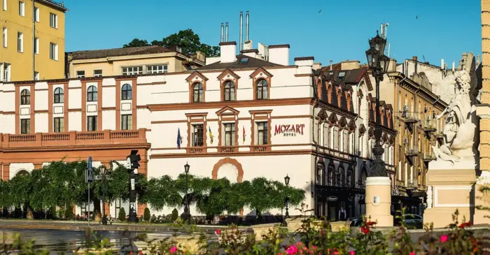 Mozart, Одесса