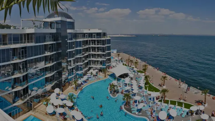 NEMO Hotel Resort & SPA, Одесса