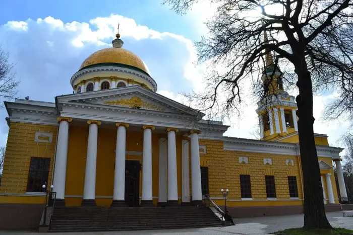 Спасо-Преображенский собор, Днепр