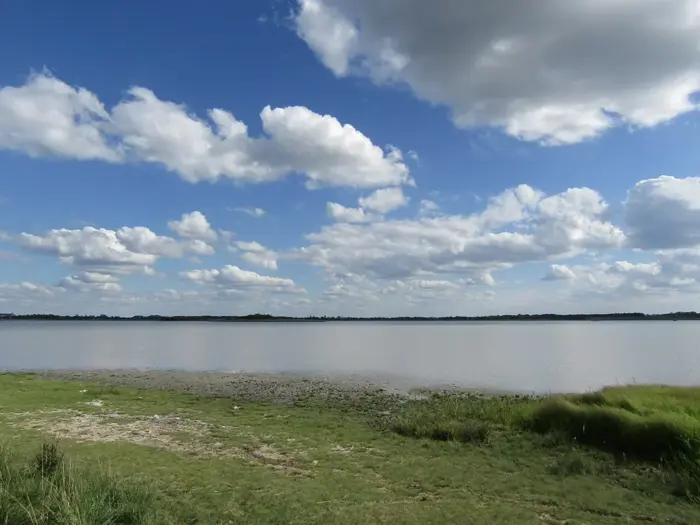Соленый лиман, Днепропетровская область