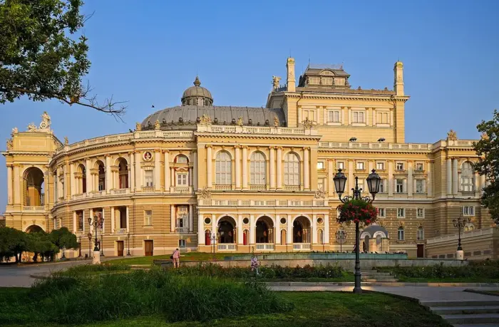 Opera and Ballet Theatre, Odesa
