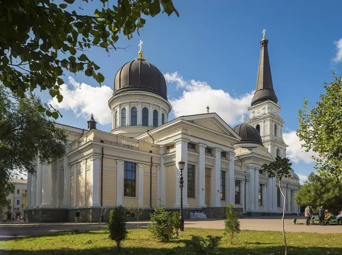 Transfiguration Cathedral, Odesa
