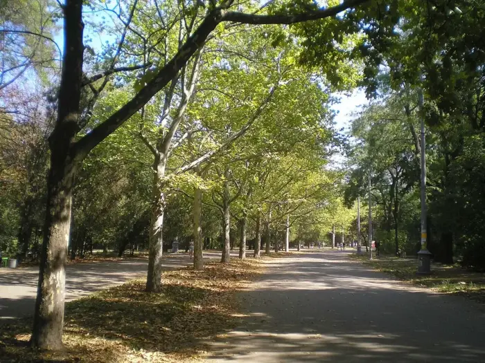Shevchenko Park, Odesa