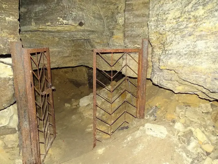 Nerubaiske catacombs, Odesa Oblast