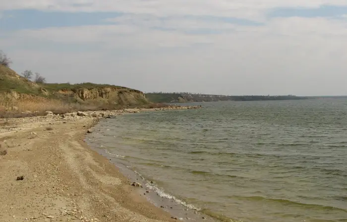 Hadzhibey Estuary, Odesa Oblast