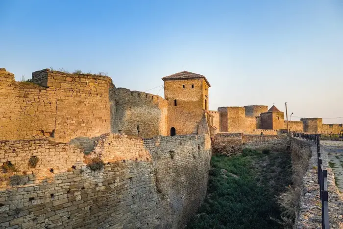 Akkerman Fortress, Odesa Oblast